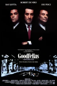 GoodFellas Movie Poster