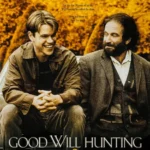 Good Will Hunting Movie Poster