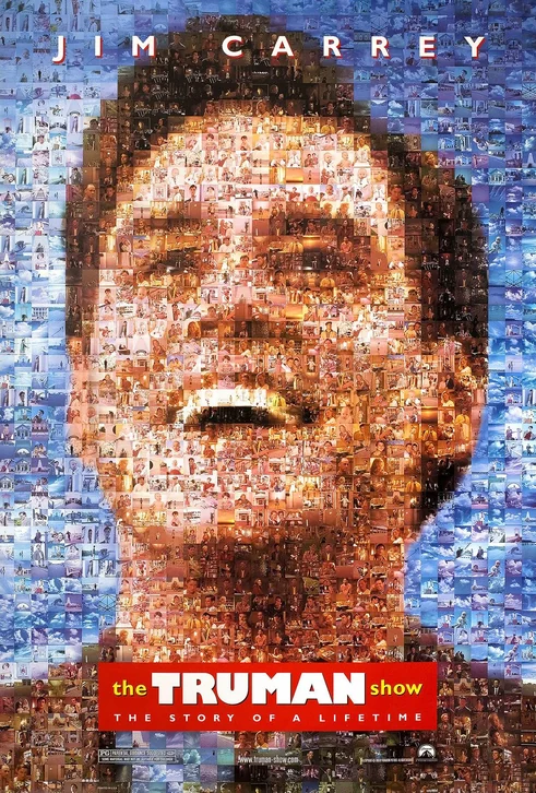 The Truman Show Movie Poster