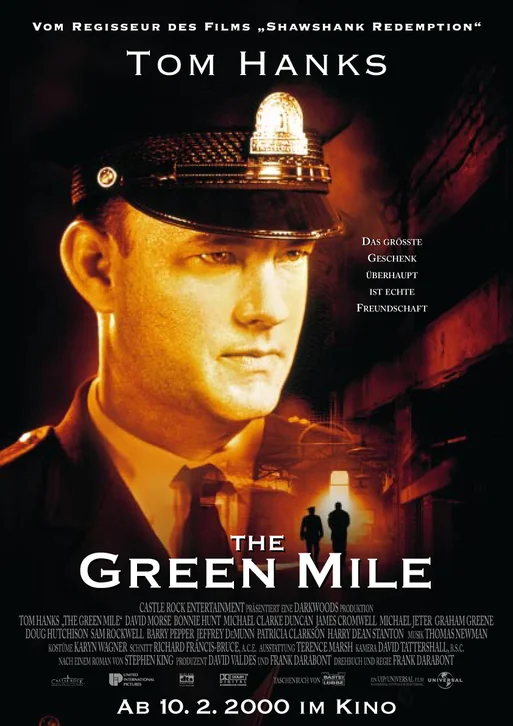 The Green Mile Movie Poster