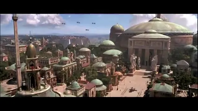 Star Wars: Episode I - The Phantom Menace Scene 2