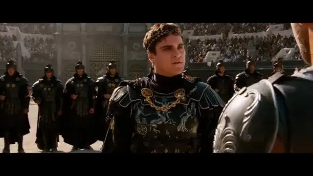 Gladiator Scene 3