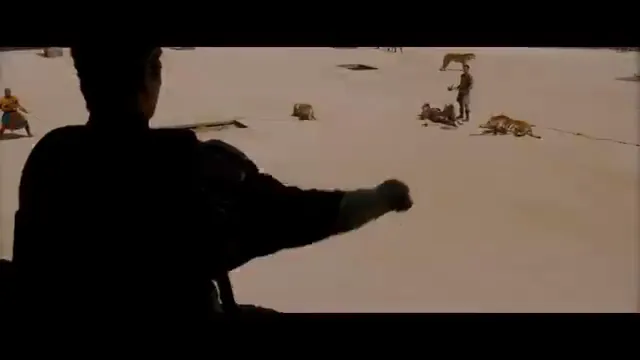 Gladiator Scene 4