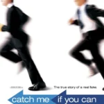 Catch Me If You Can Movie Poster