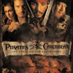 Pirates of the Caribbean: The Curse of the Black Pearl Movie Poster