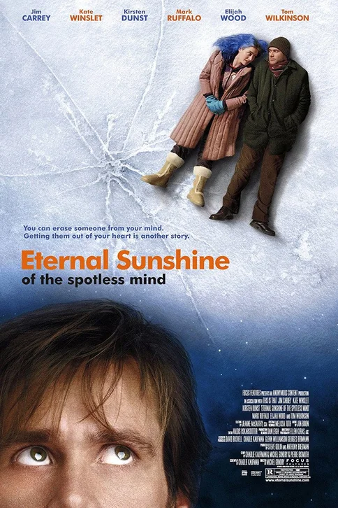 Eternal Sunshine of the Spotless Mind Movie Poster