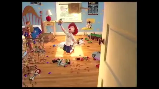 Toy Story 3 Scene 1