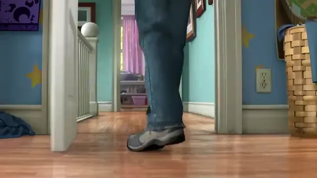 Toy Story 3 Scene 2