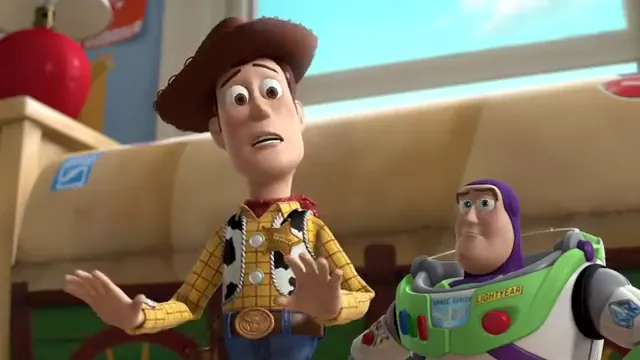 Toy Story 3 Scene 3