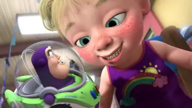 Toy Story 3 Scene 4