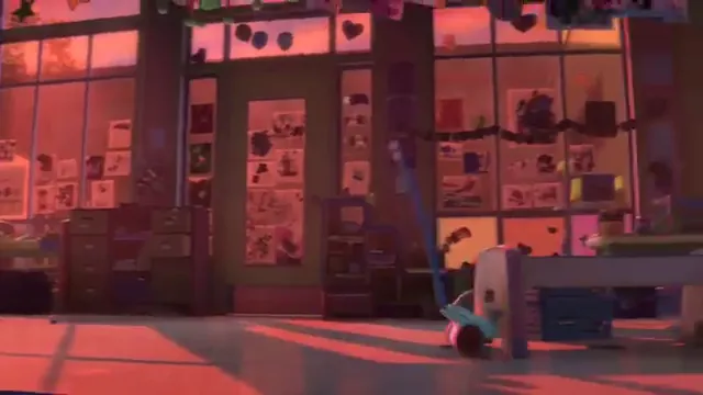 Toy Story 3 Scene 5