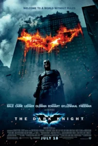 The Dark Knight Movie Poster