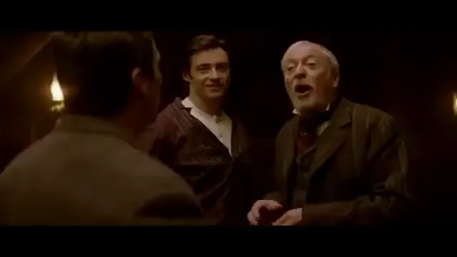The Prestige Scene 2
