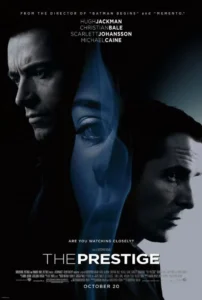 The Prestige Movie Poster