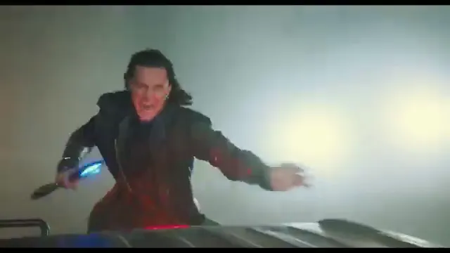 The Avengers Scene 5