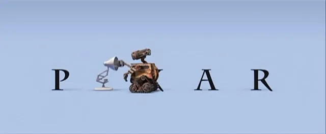 WALL·E Scene 2