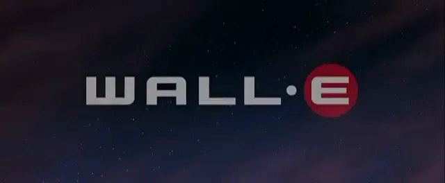 WALL·E Scene 5