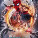 Spider-Man: No Way Home Movie Poster