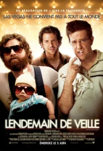 The Hangover Movie Poster