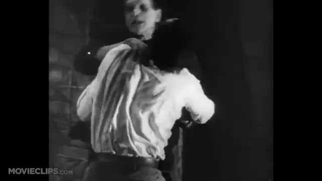 Frankenstein Scene 2