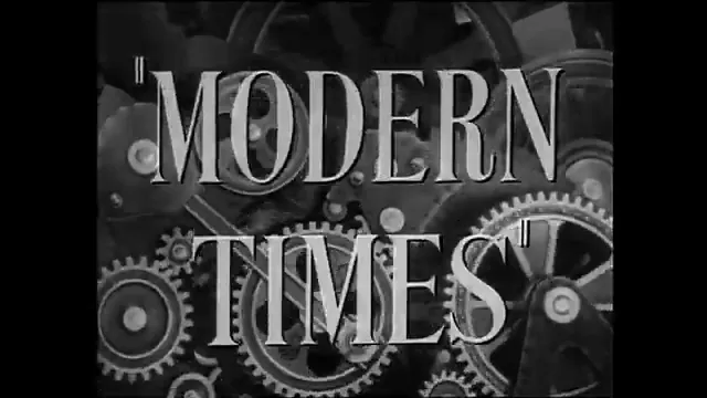 Modern Times Scene 4