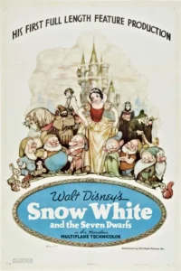 Snow White and the Seven Dwarfs Movie Poster