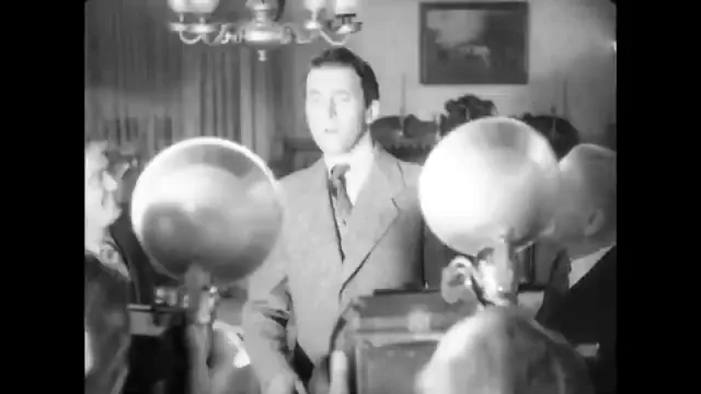 Mr. Smith Goes to Washington Scene 1