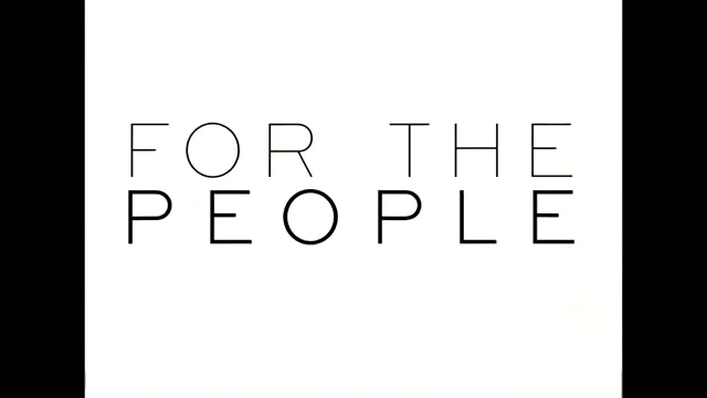 Mr. Smith Goes to Washington Scene 3