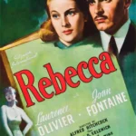 Rebecca Movie Poster