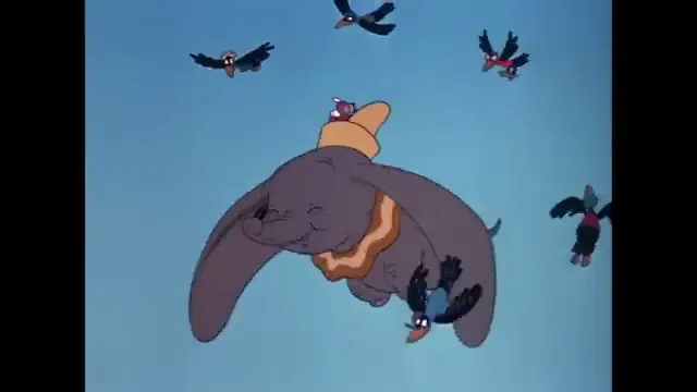 Dumbo Scene 2
