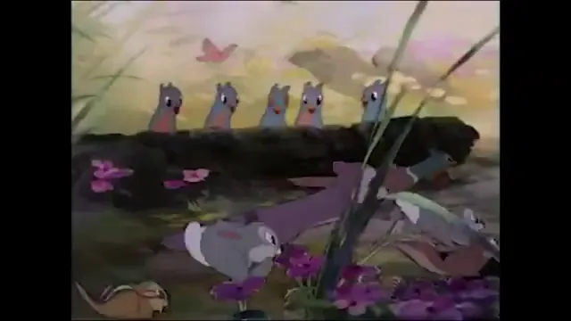 Bambi Scene 1
