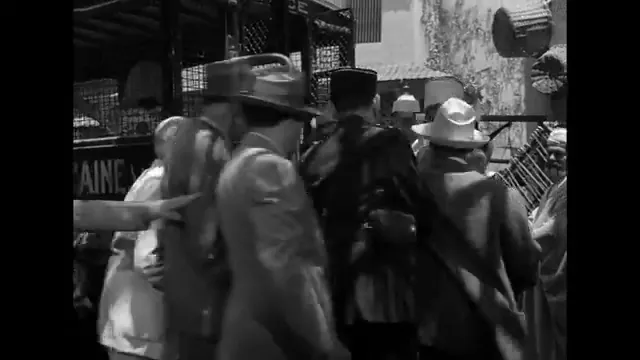 Casablanca Scene 1