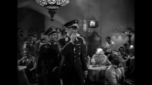 Casablanca Scene 2