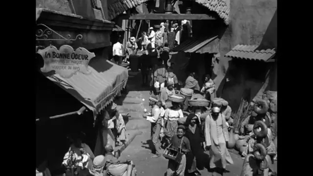 Casablanca Scene 3
