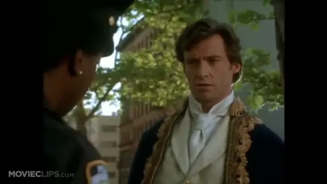 Kate & Leopold Scene 3