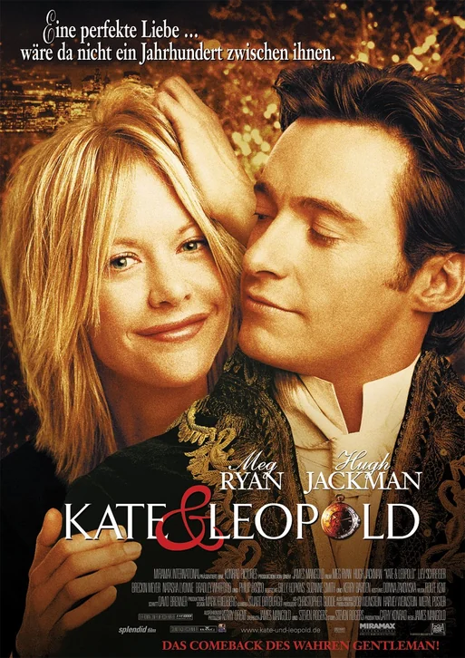 Kate & Leopold Movie Poster