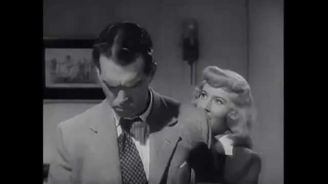 Double Indemnity Scene 4