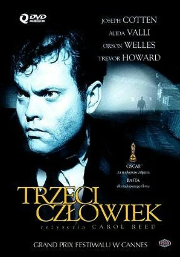 The Third Man Movie Poster