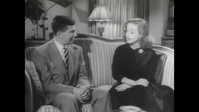All About Eve Scene 1
