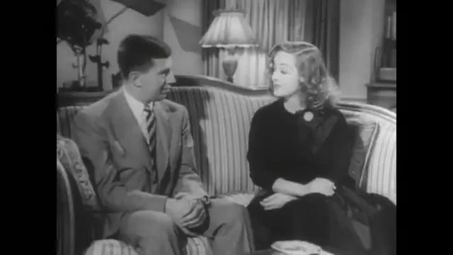 All About Eve Scene 2