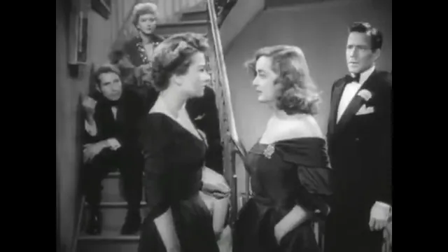 All About Eve Scene 3