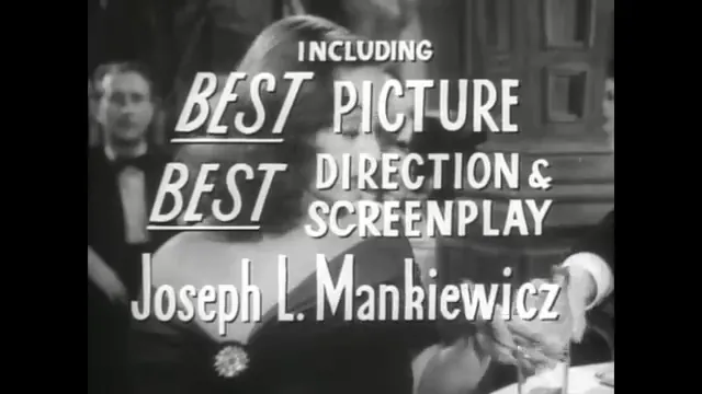 All About Eve Scene 5