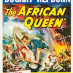 The African Queen Movie Poster
