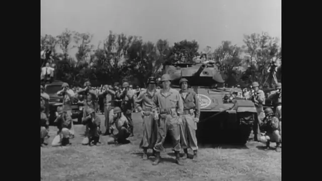 The Day the Earth Stood Still Scene 2
