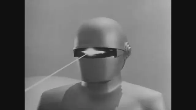 The Day the Earth Stood Still Scene 3