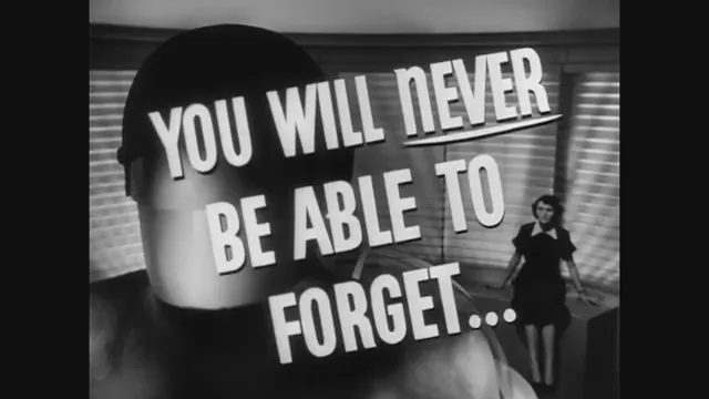 The Day the Earth Stood Still Scene 5