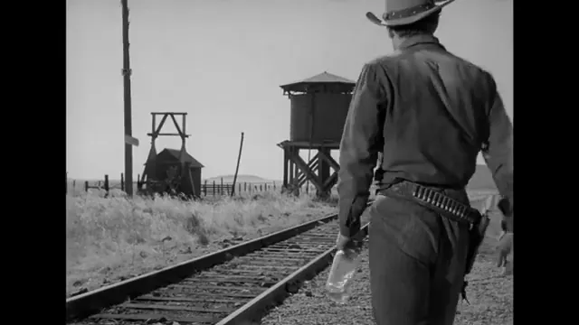 High Noon Scene 1