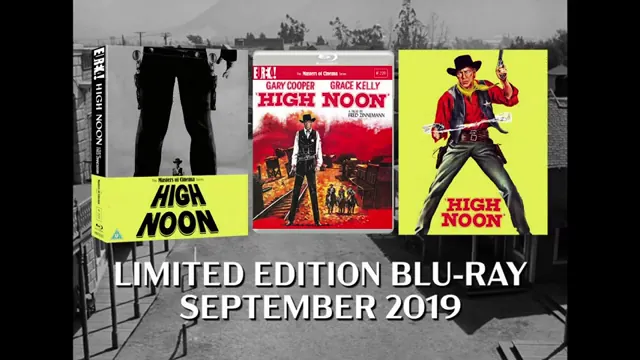 High Noon Scene 5