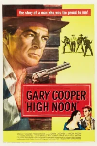 High Noon Movie Poster