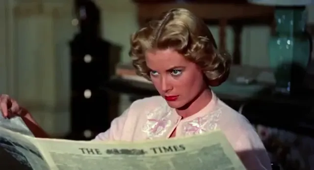 Dial M for Murder Scene 2